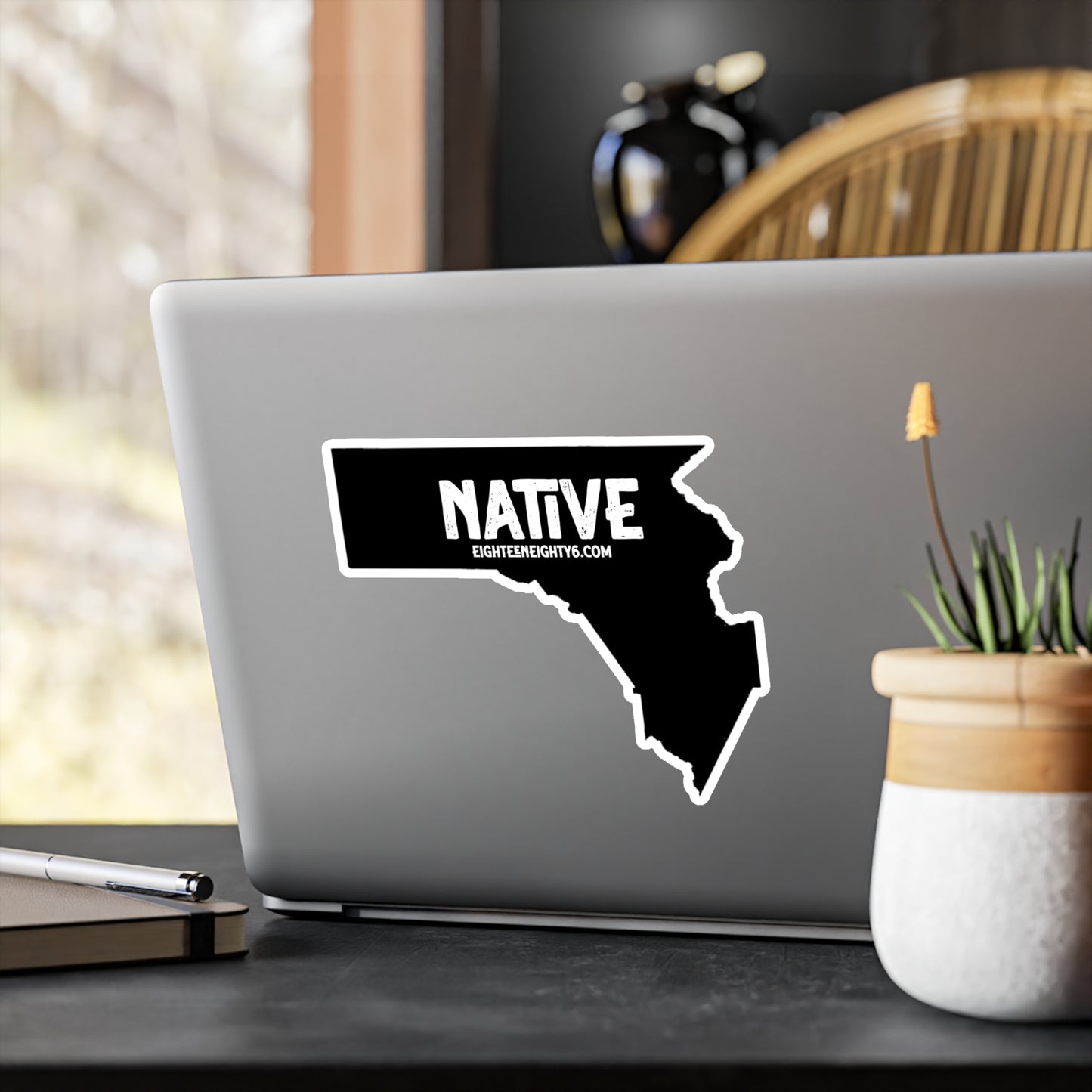 Fannin County NATIVE Decal