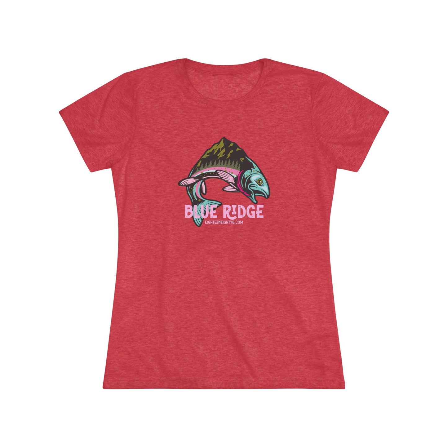 Women's Triblend Tee