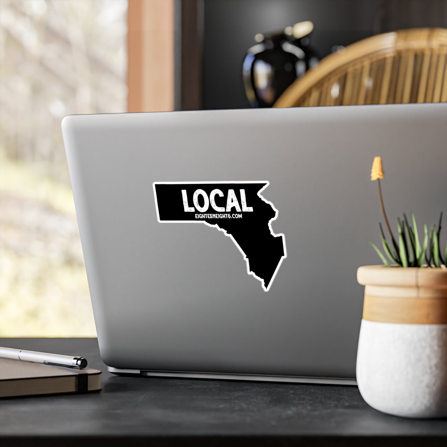 Fannin County LOCAL Decal