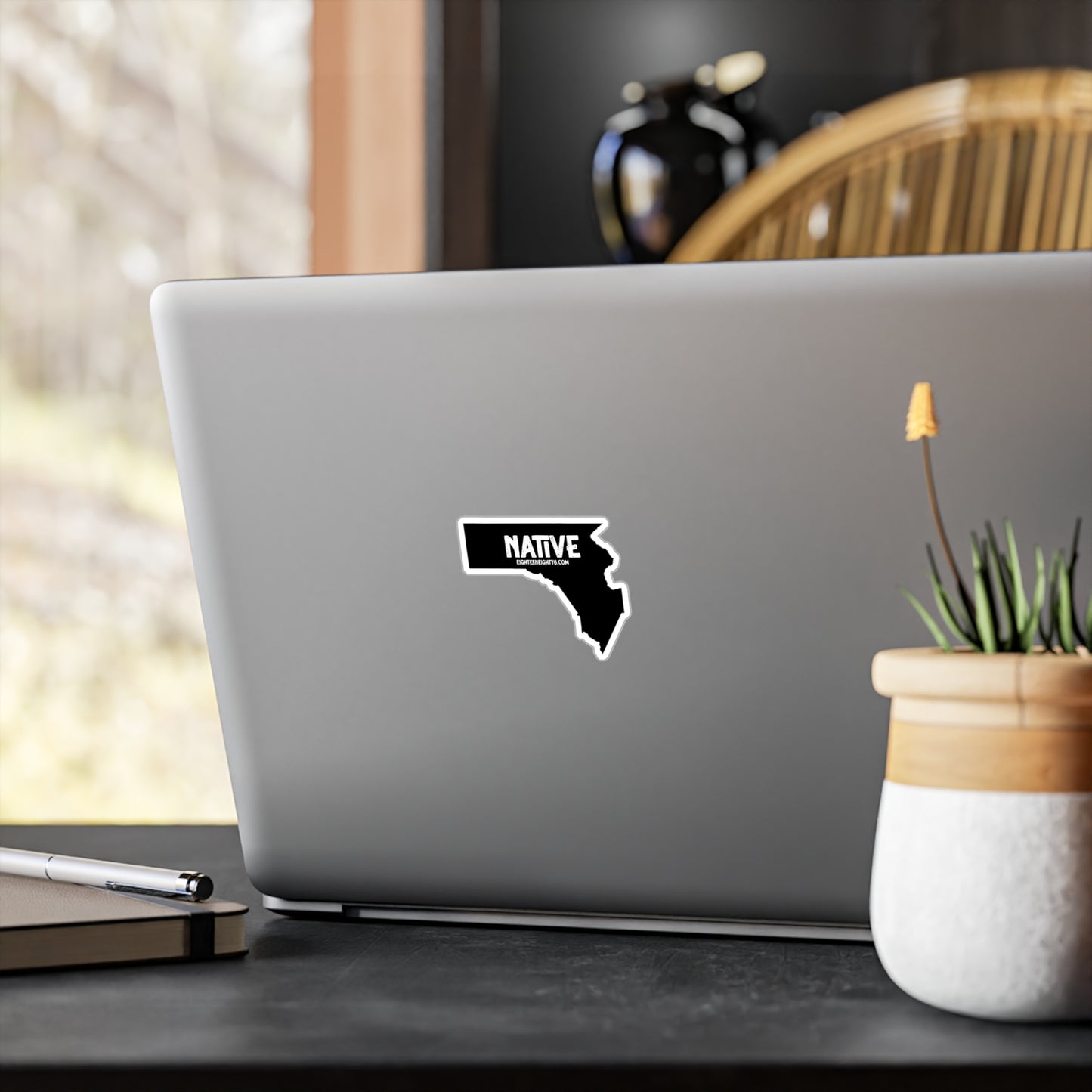 Fannin County NATIVE Decal