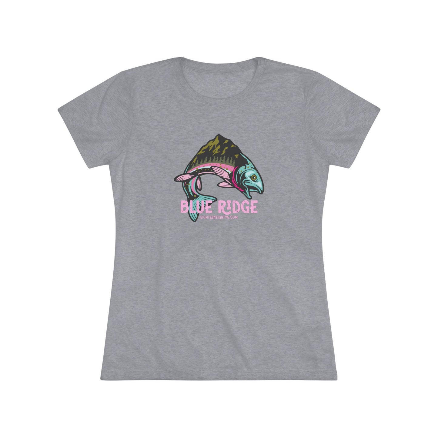 Women's Triblend Tee