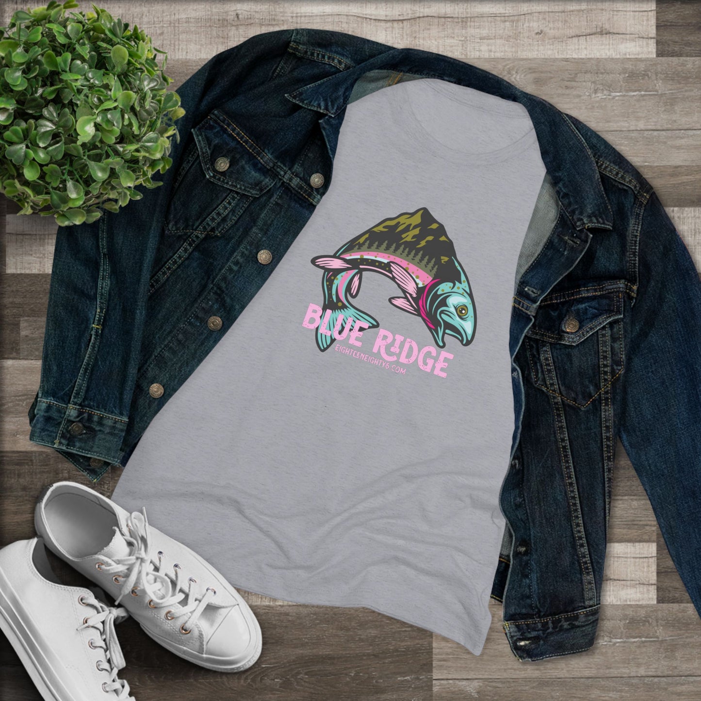 Women's Triblend Tee