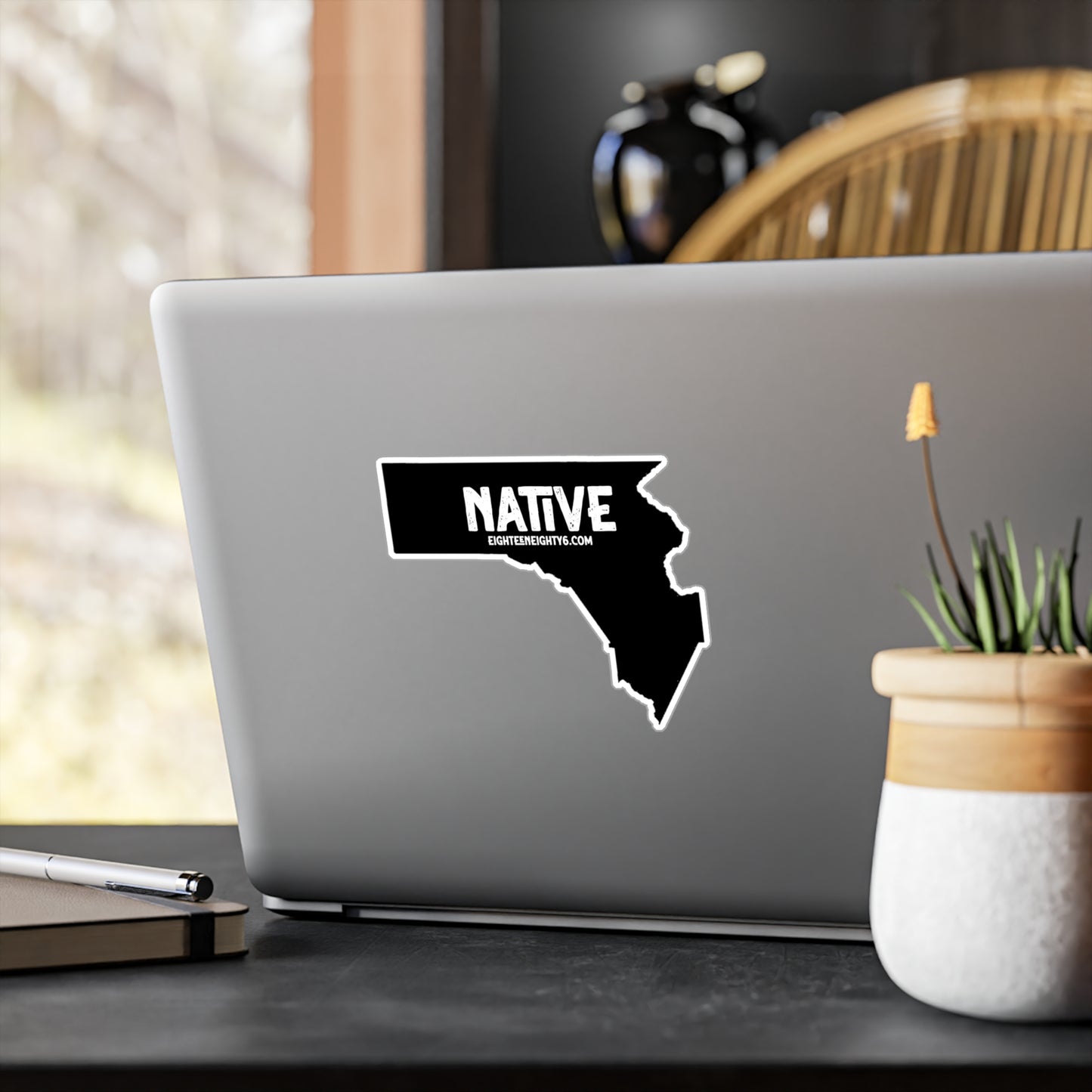 Fannin County NATIVE Decal