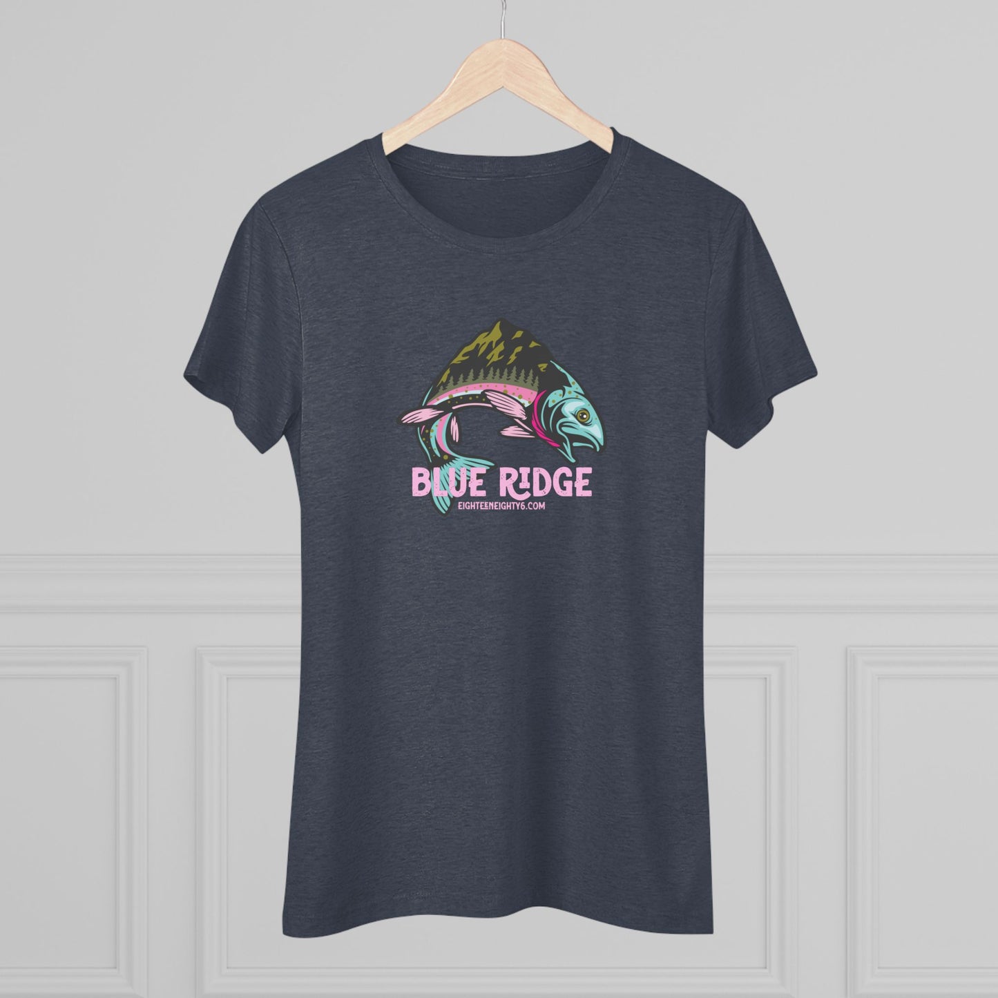 Women's Triblend Tee