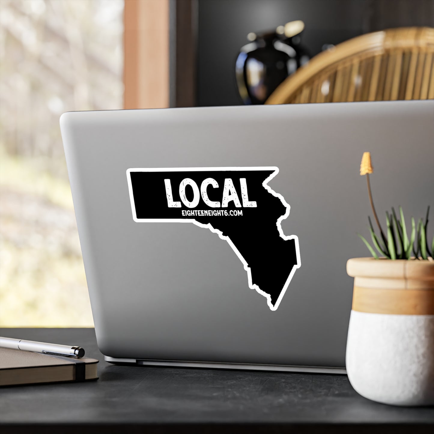 Fannin County LOCAL Decal