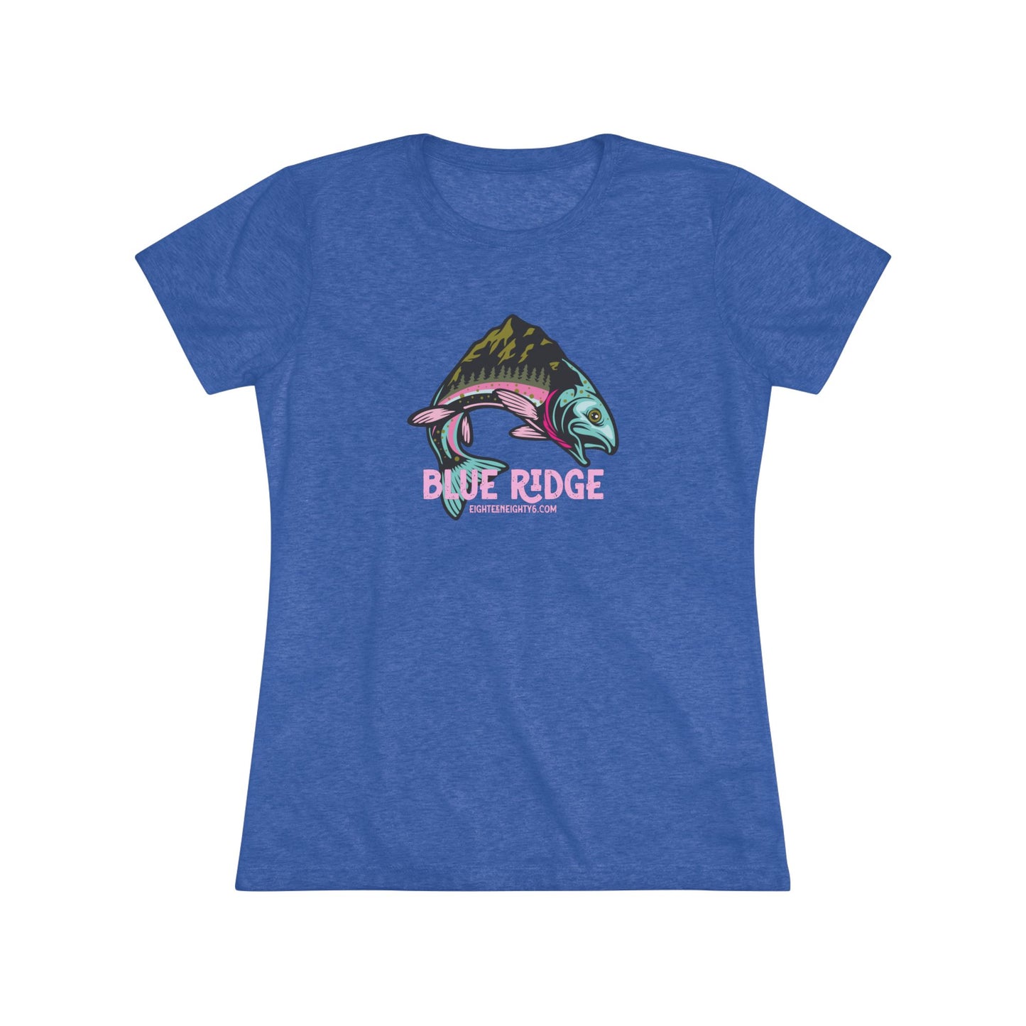 Women's Triblend Tee