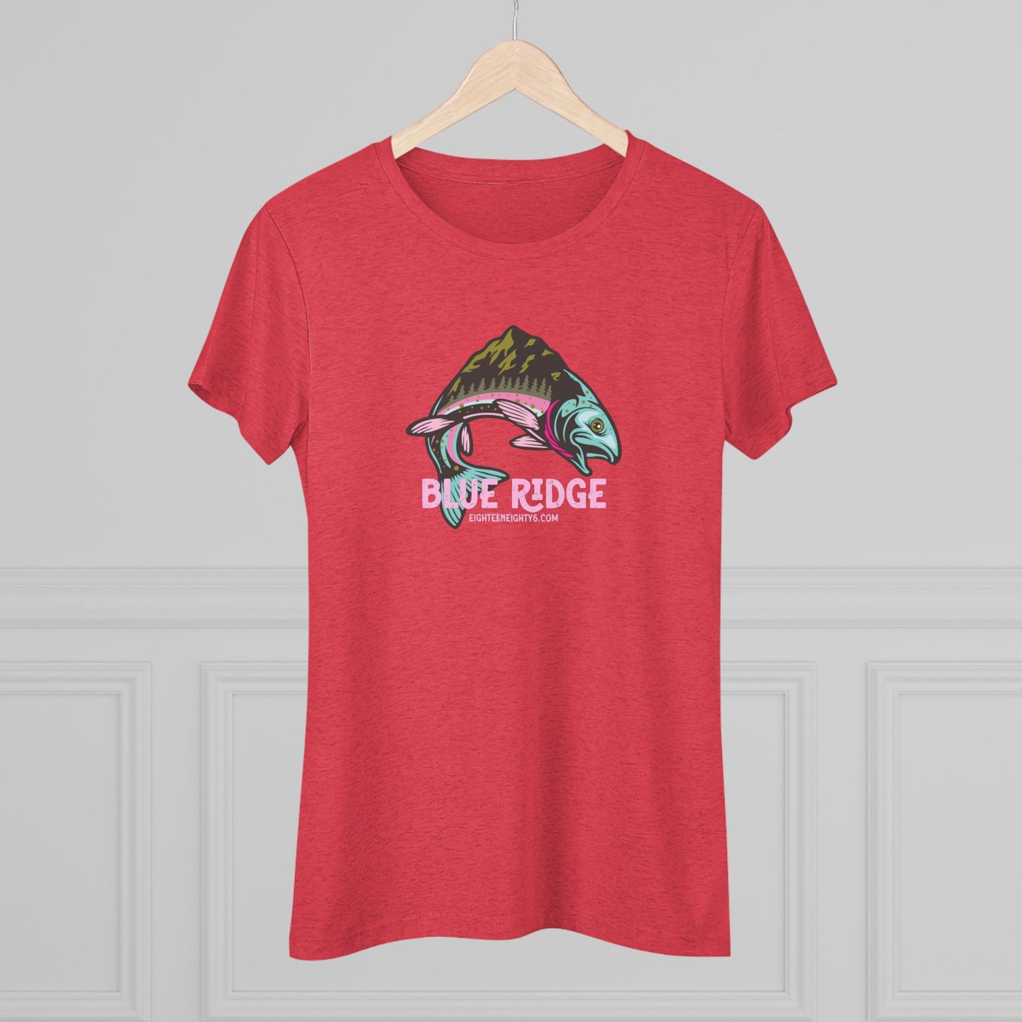 Women's Triblend Tee