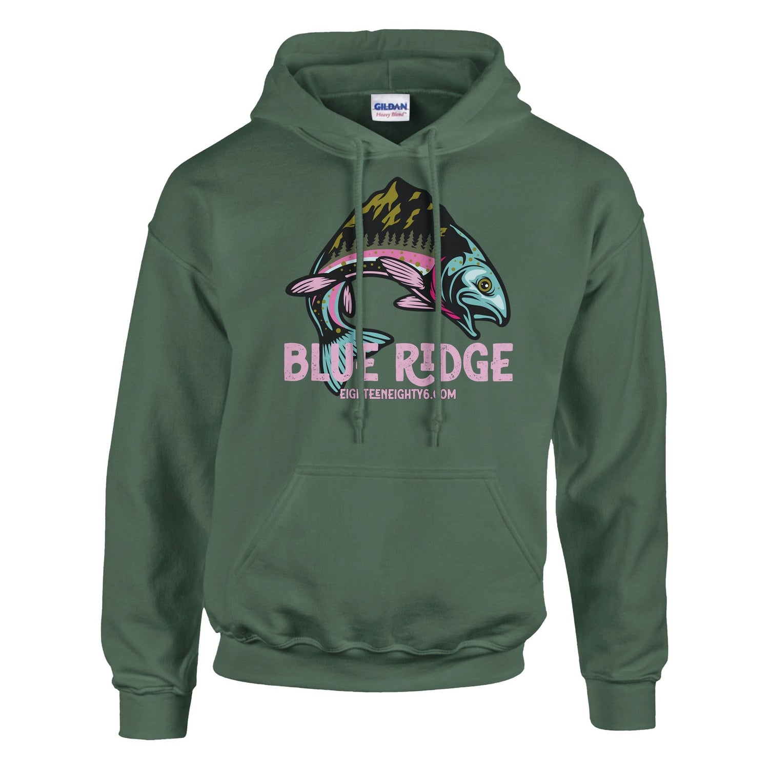 Eighteen Eighty6 Hoodies/Sweatshirts for Him & Her