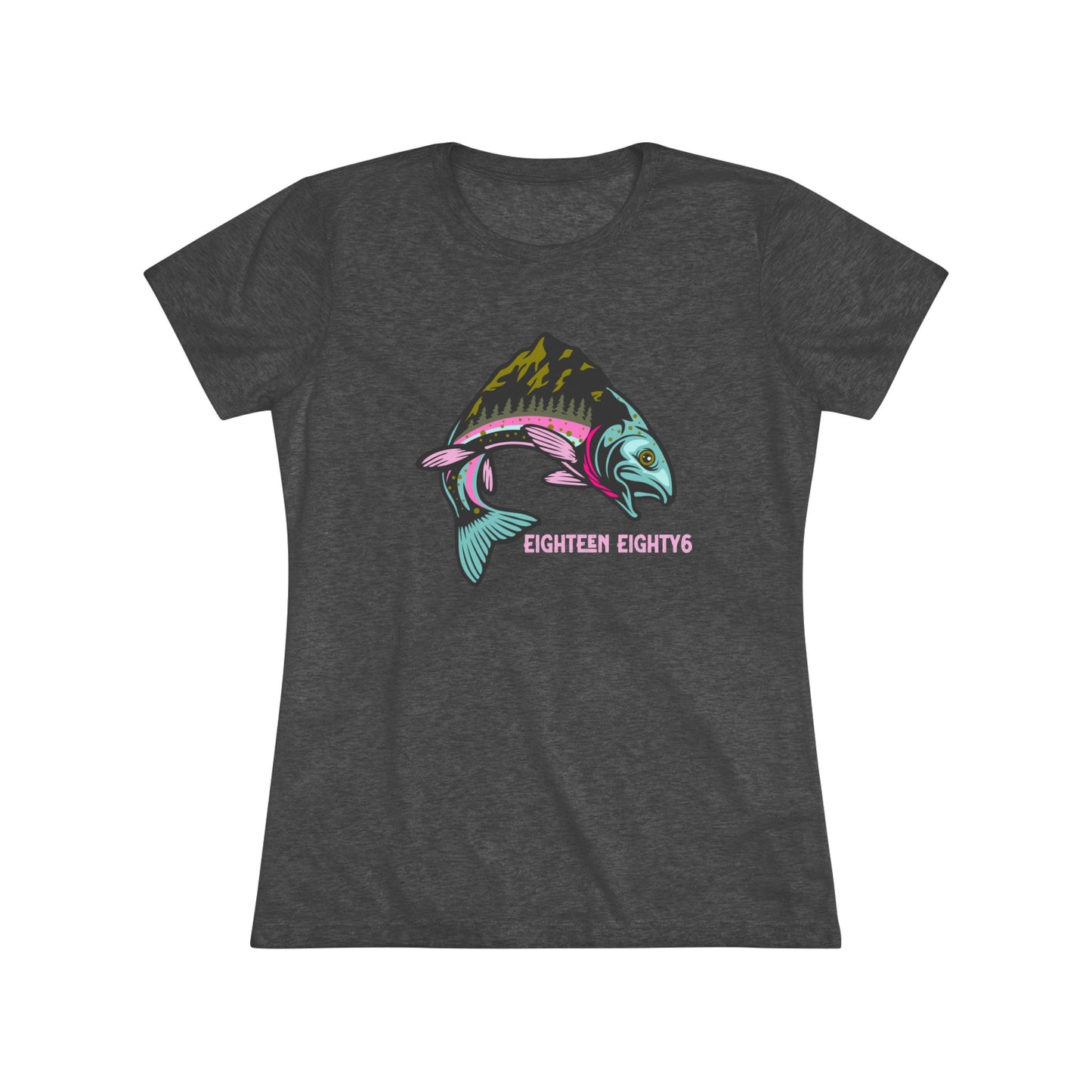 Women's Triblend Tee