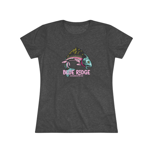 Women's Triblend Tee
