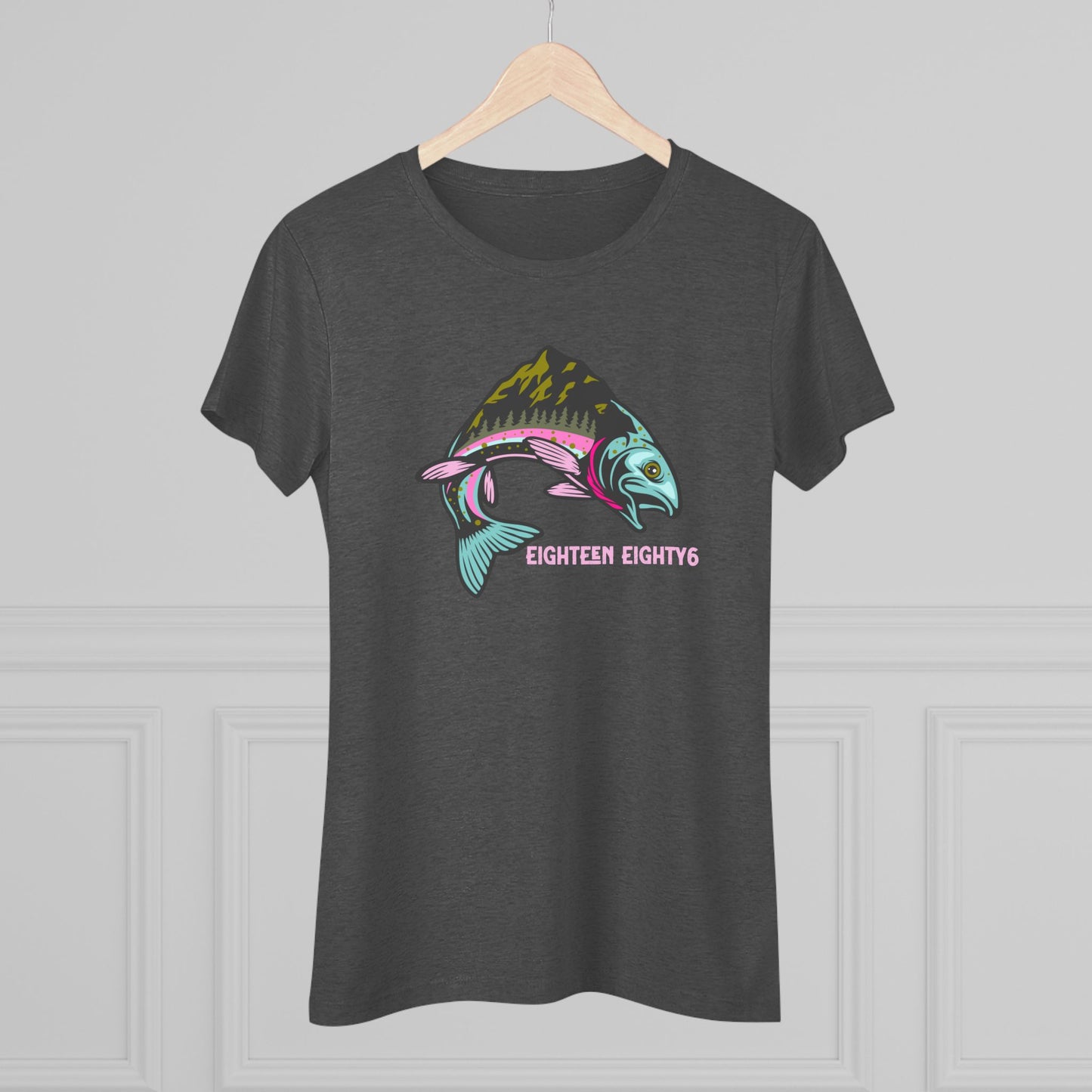 Women's Triblend Tee