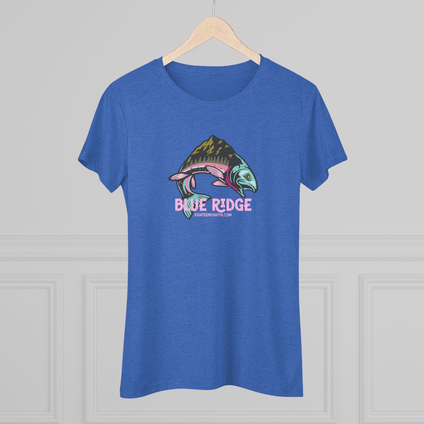 Women's Triblend Tee