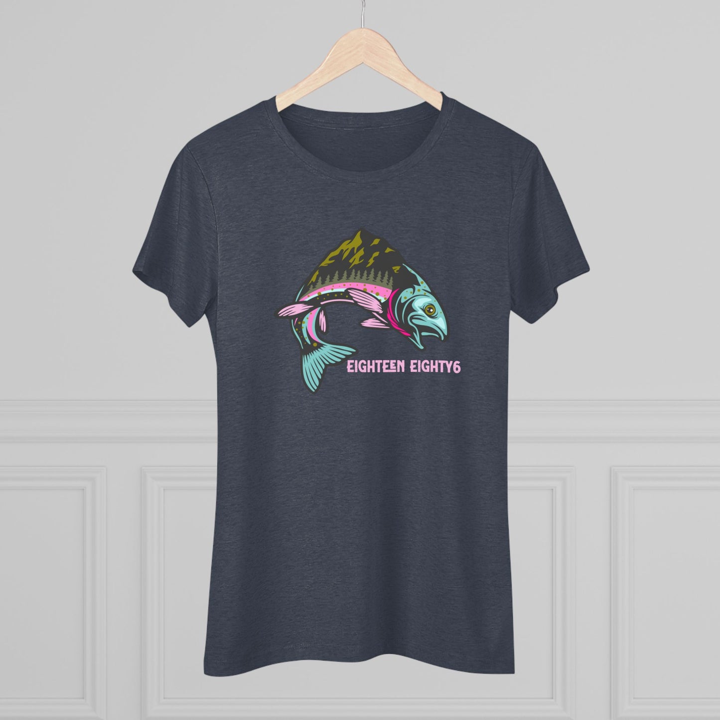 Women's Triblend Tee