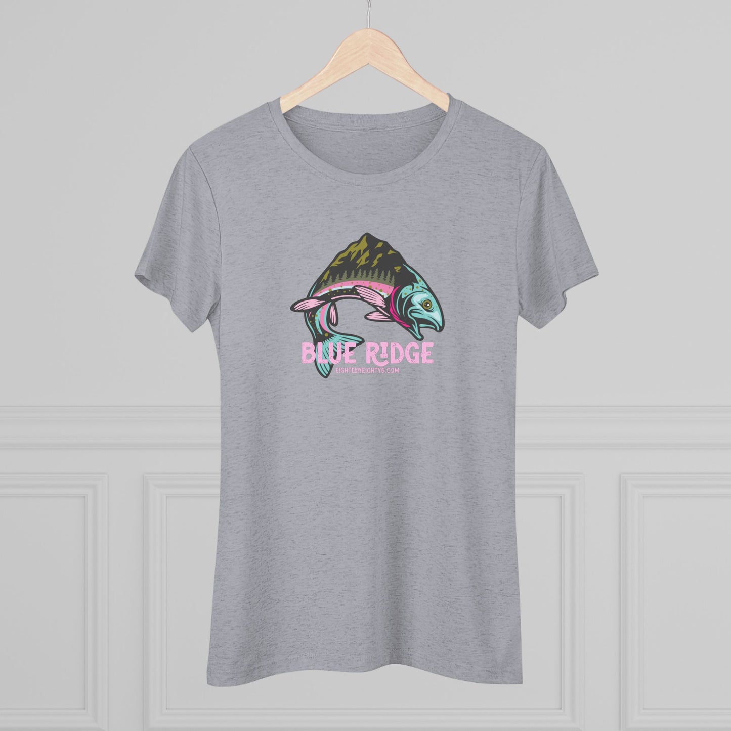 Women's Triblend Tee