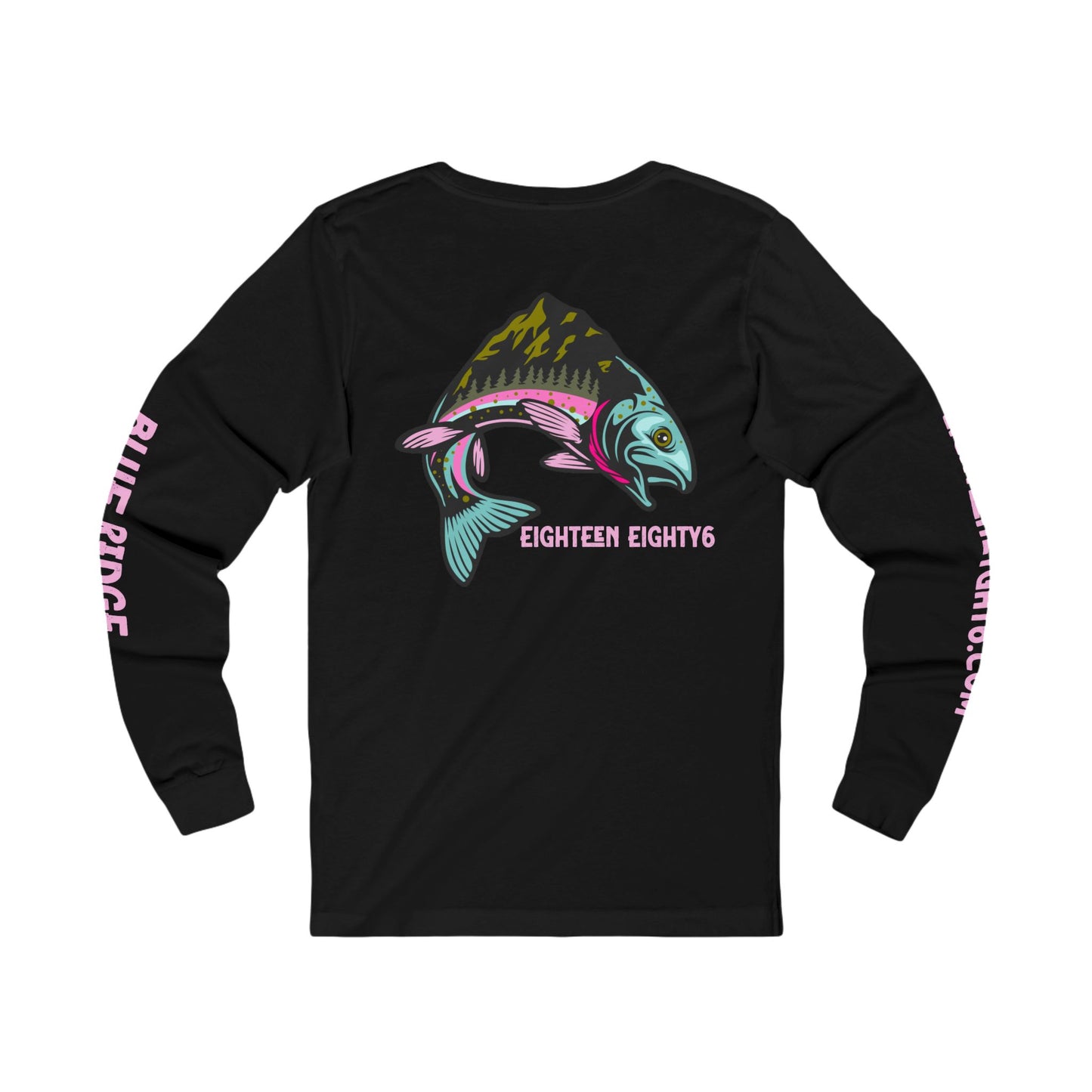 Unisex Jersey Long Sleeve Tee