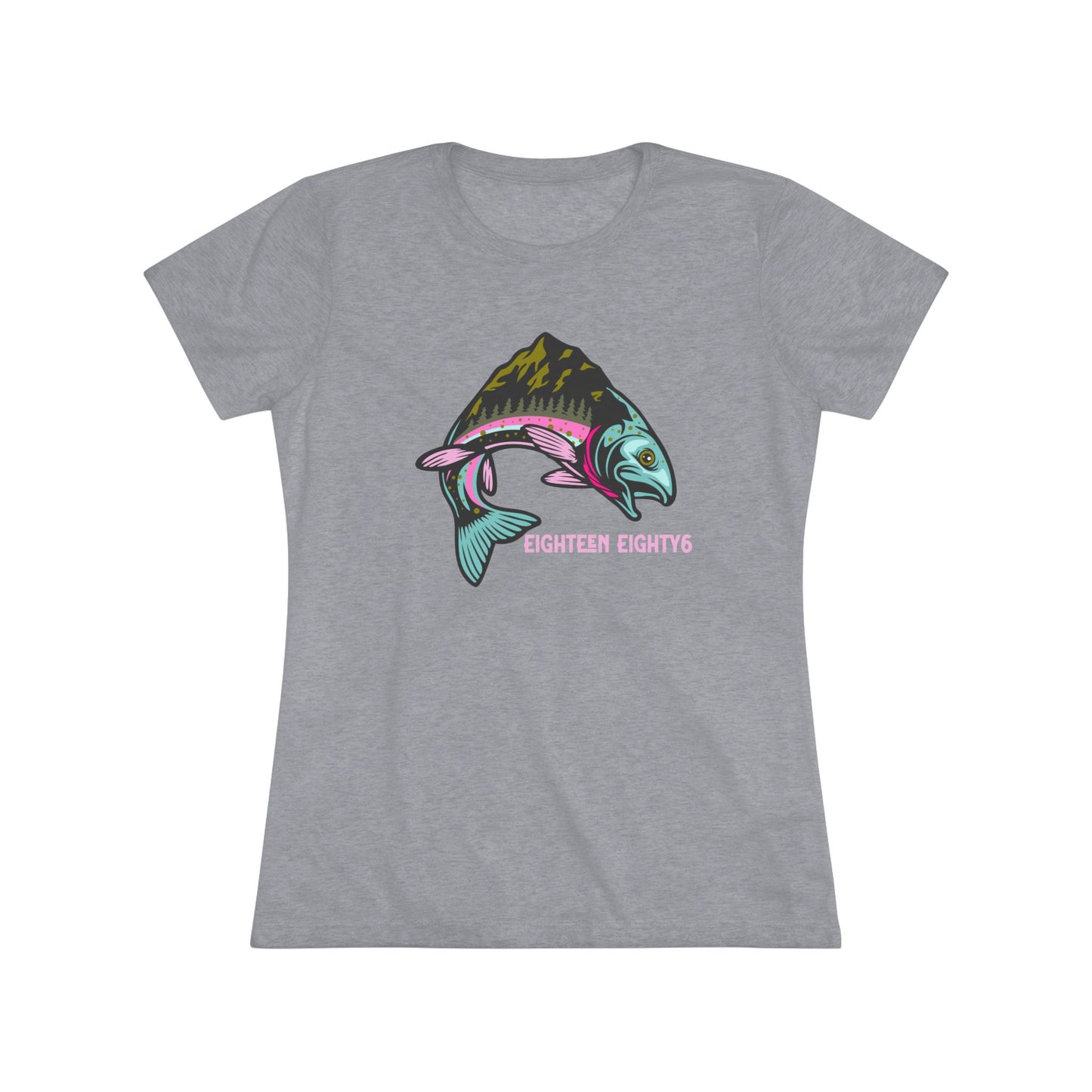 Women's Triblend Tee