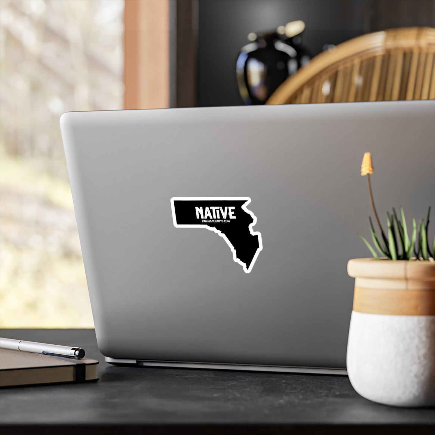 Fannin County NATIVE Decal