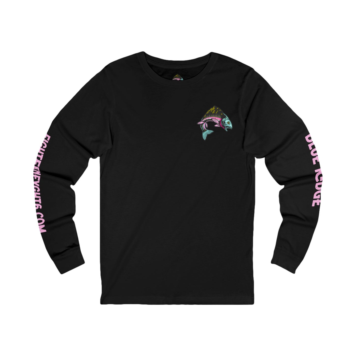 Unisex Jersey Long Sleeve Tee