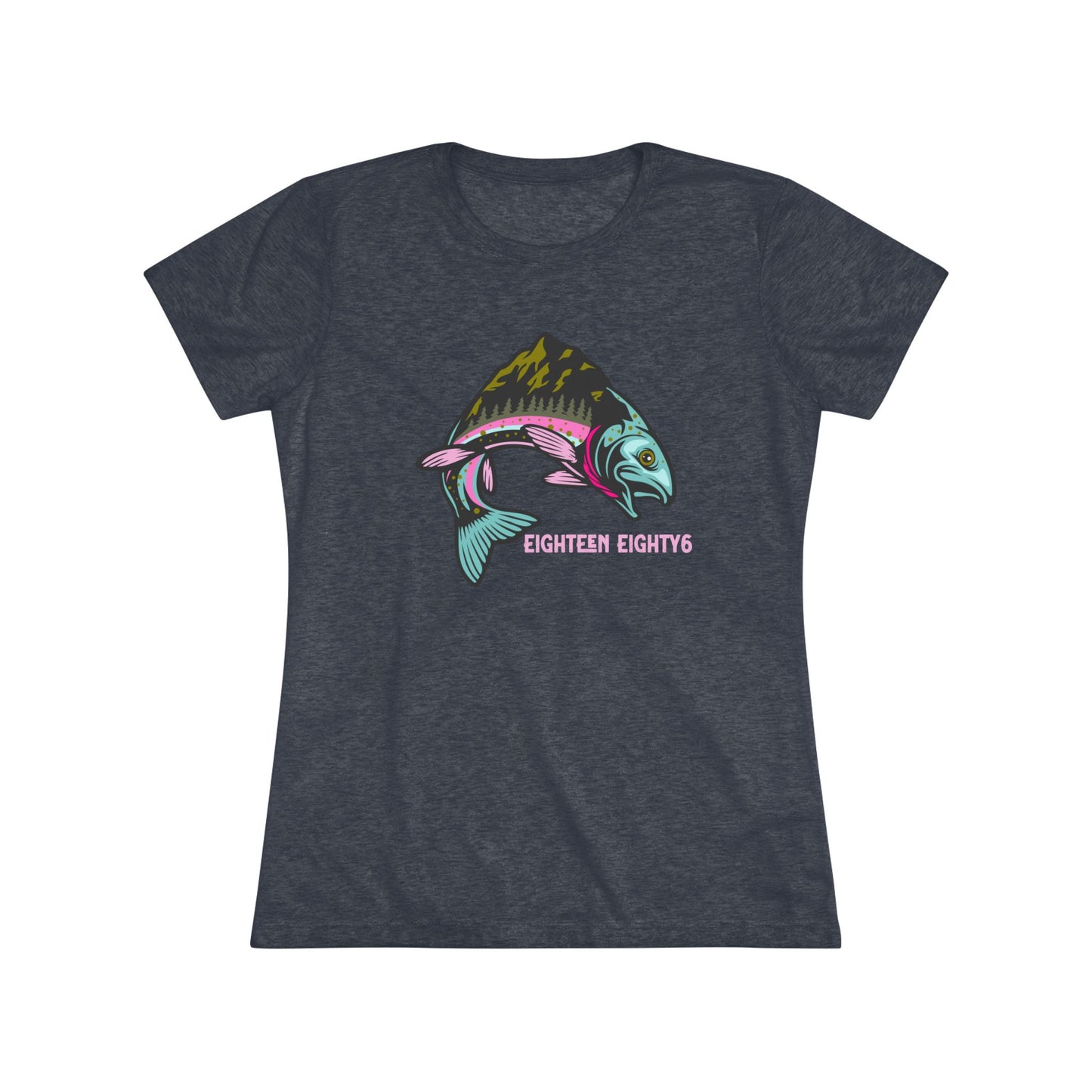 Women's Triblend Tee